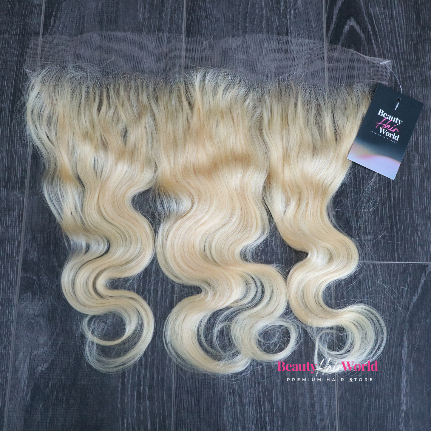 13*4 HD Frontal BodyWave-#613