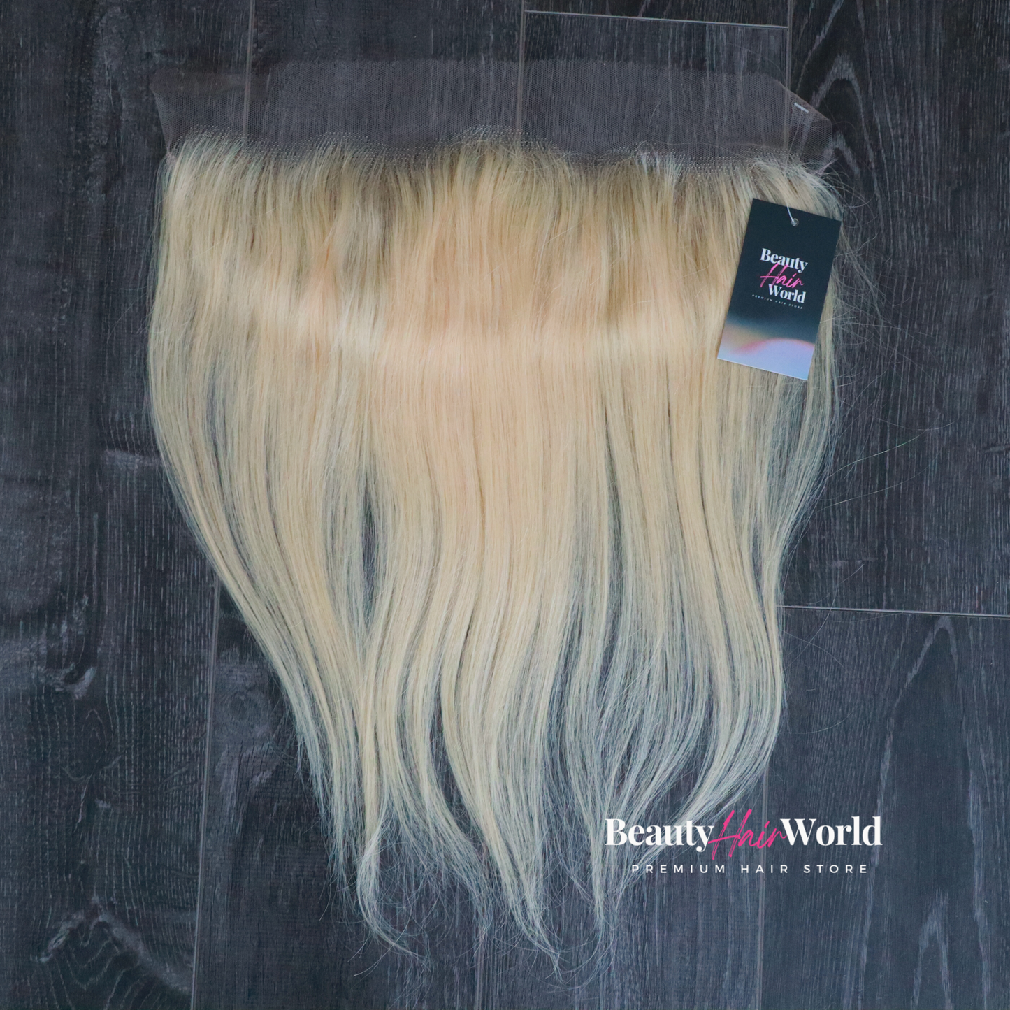 13*4 HD Frontal Straight-#613