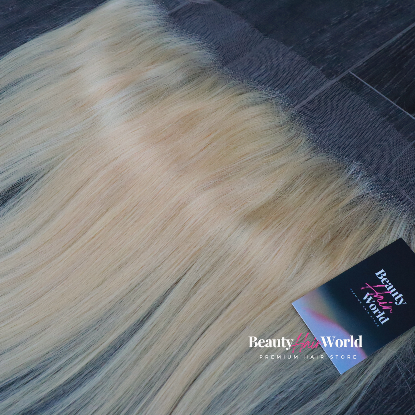 13*4 HD Frontal Straight-#613