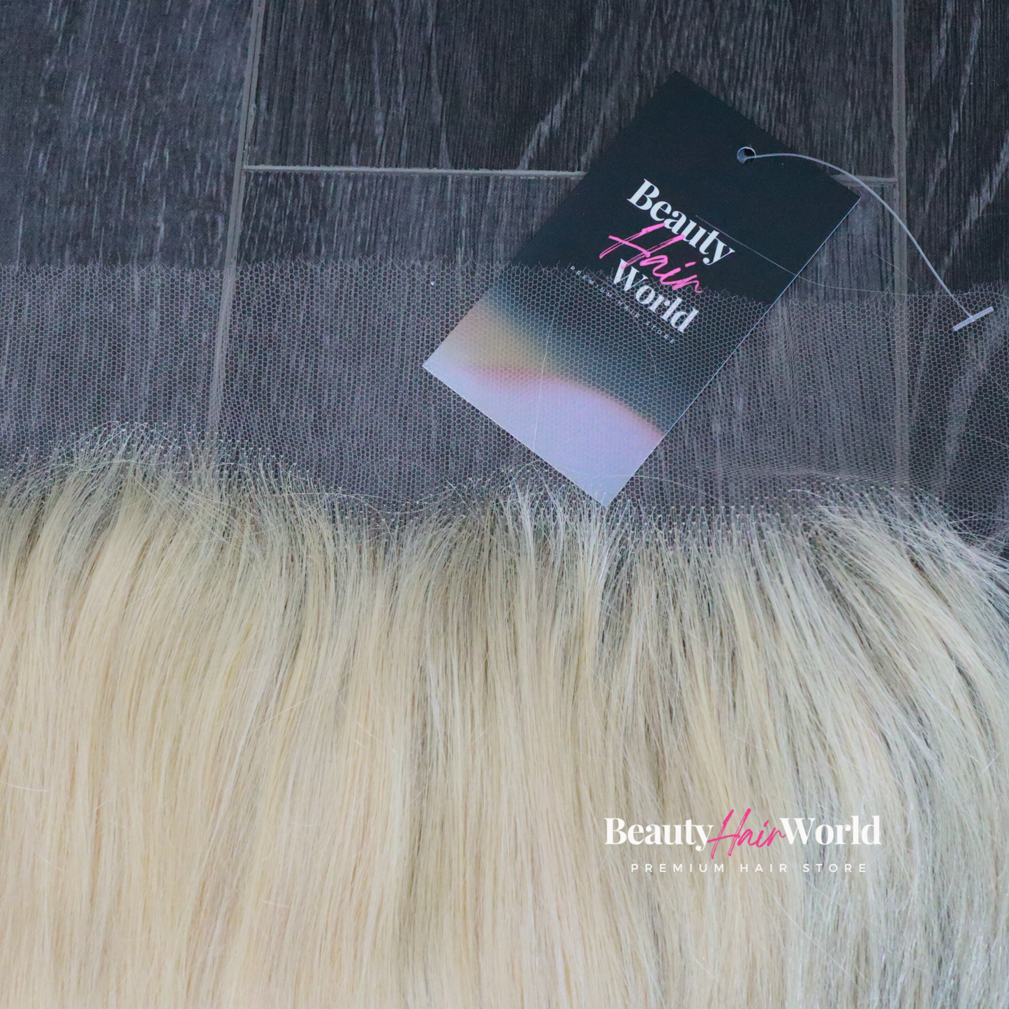 13*4 HD Frontal Straight-#613