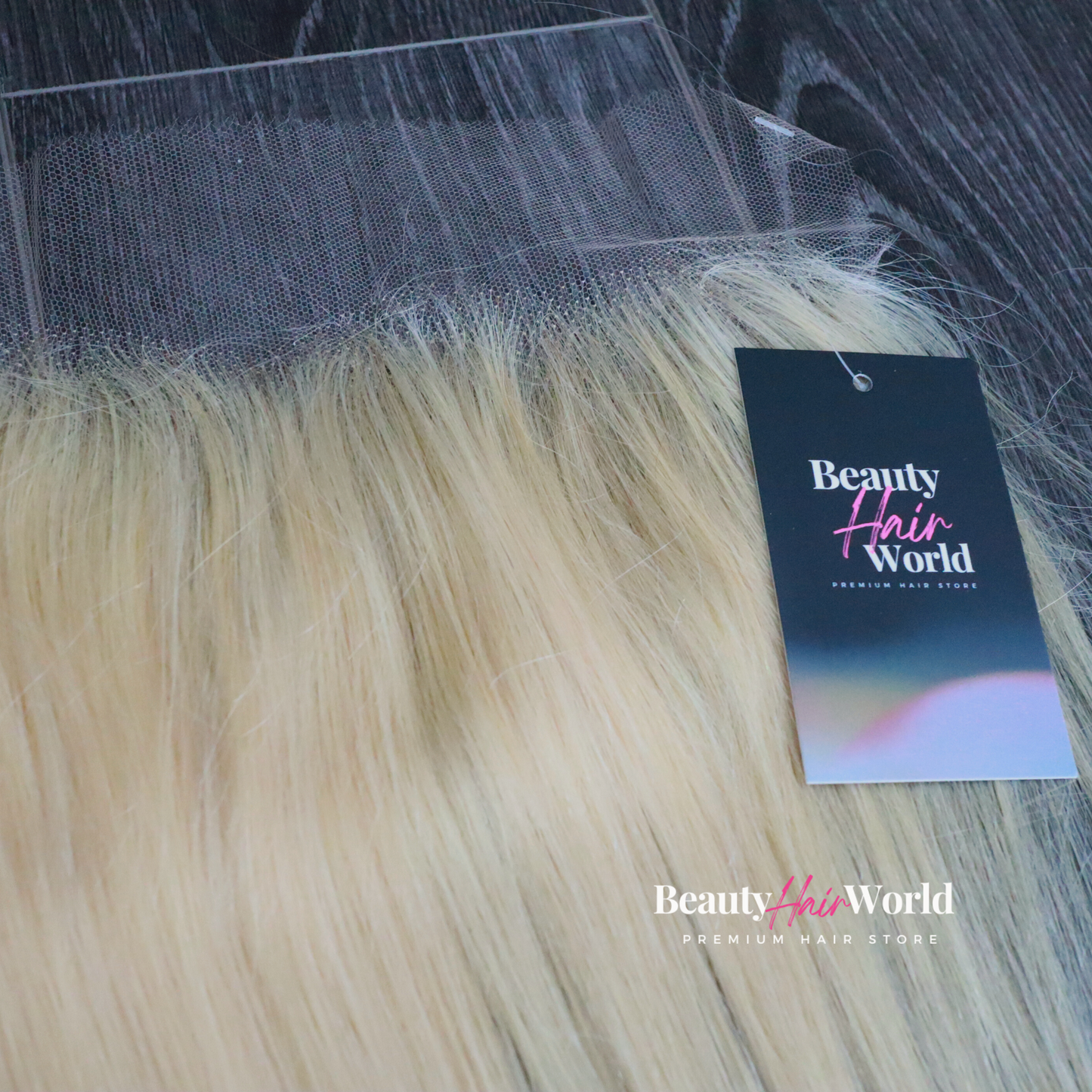 13*4 HD Frontal Straight-#613