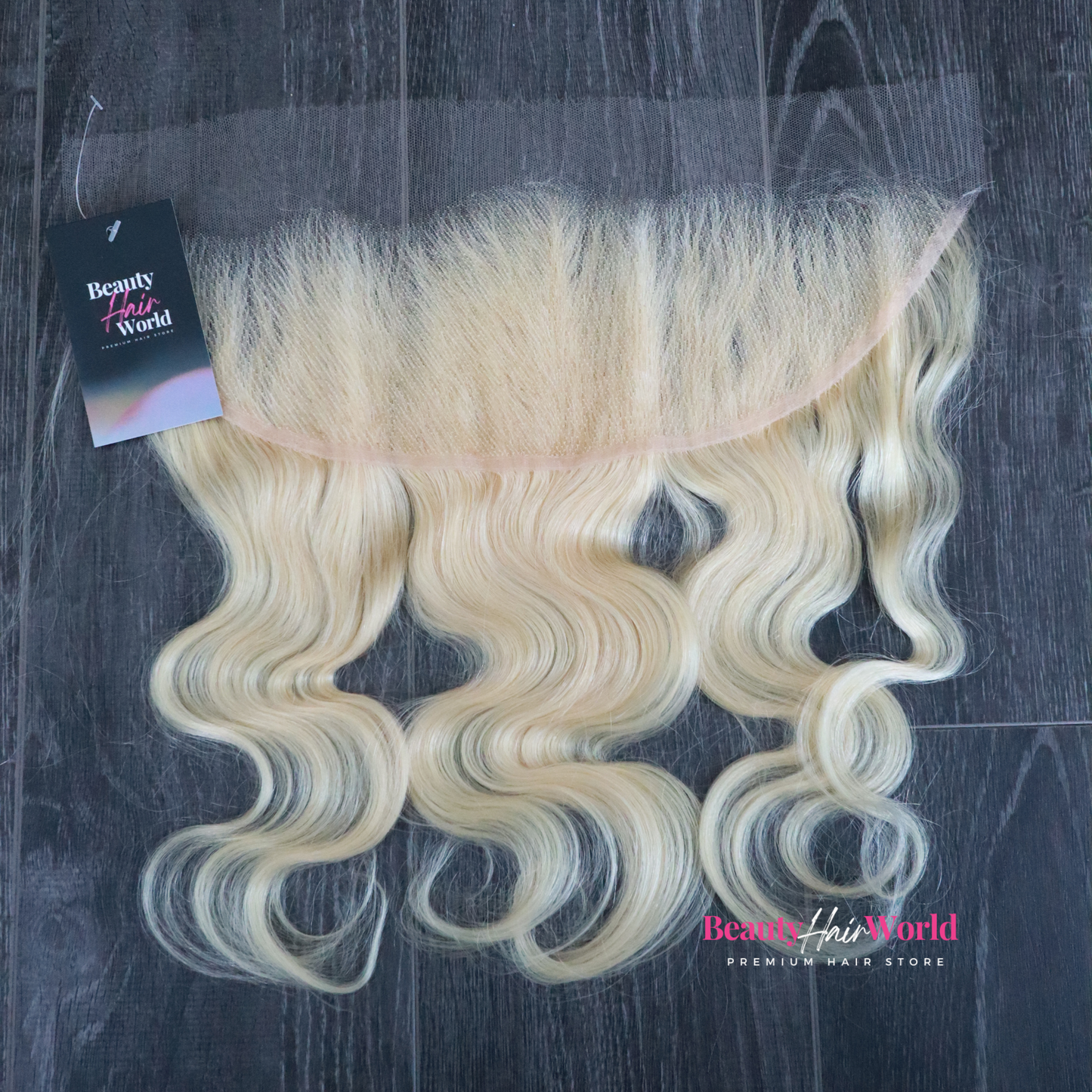 13*4 HD Frontal BodyWave-#613