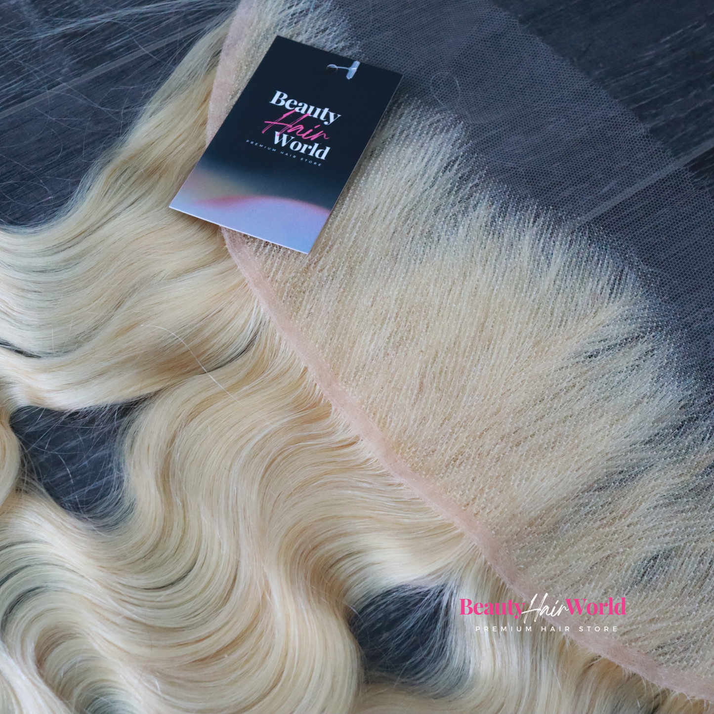 13*4 HD Frontal BodyWave-#613