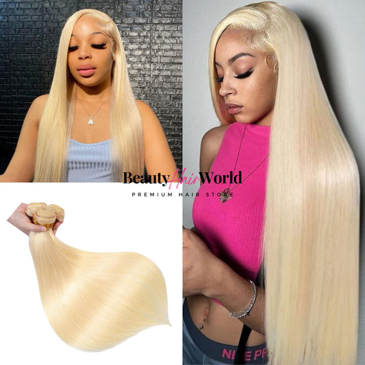 12A | 613 Blonde Bundle |  Straight