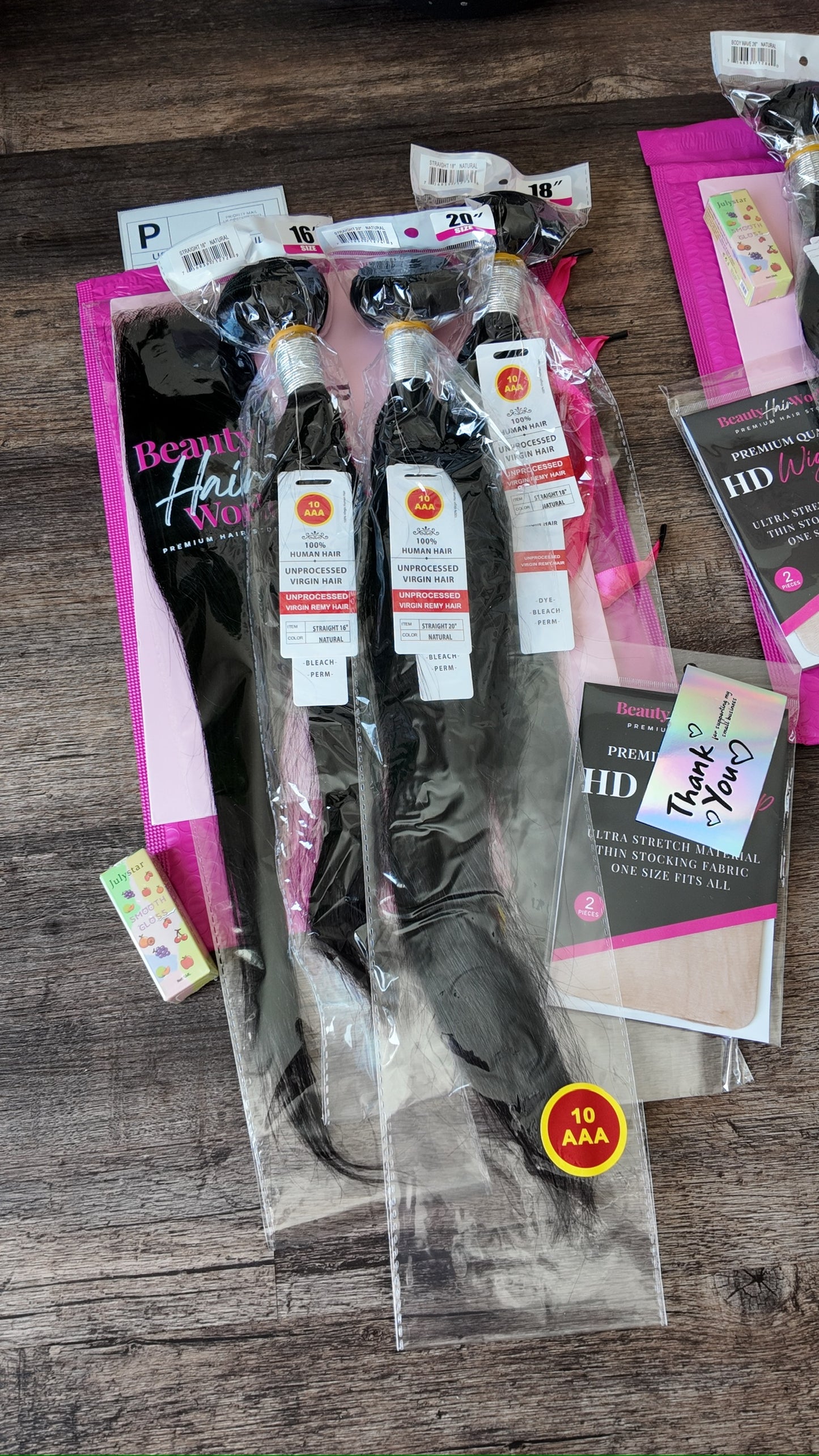 π Fall Special: Bundle Up & Slay Special - 10A 3 Bundles with 2x6 Real HD Closure π