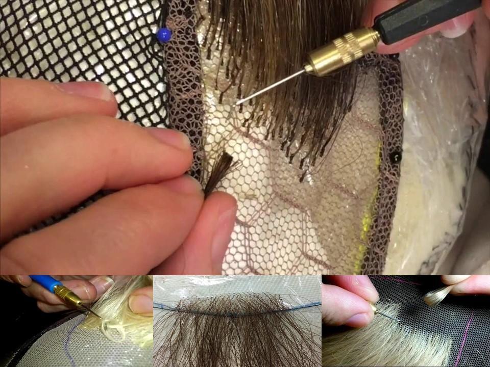 100% Indian Temple | 15A l 4x4 Lace Closure | Wavy