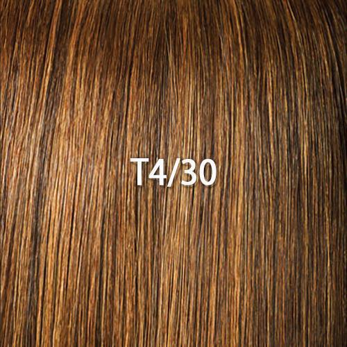 100% Virgin Human Hair Center Part Lace Wig | EMILY