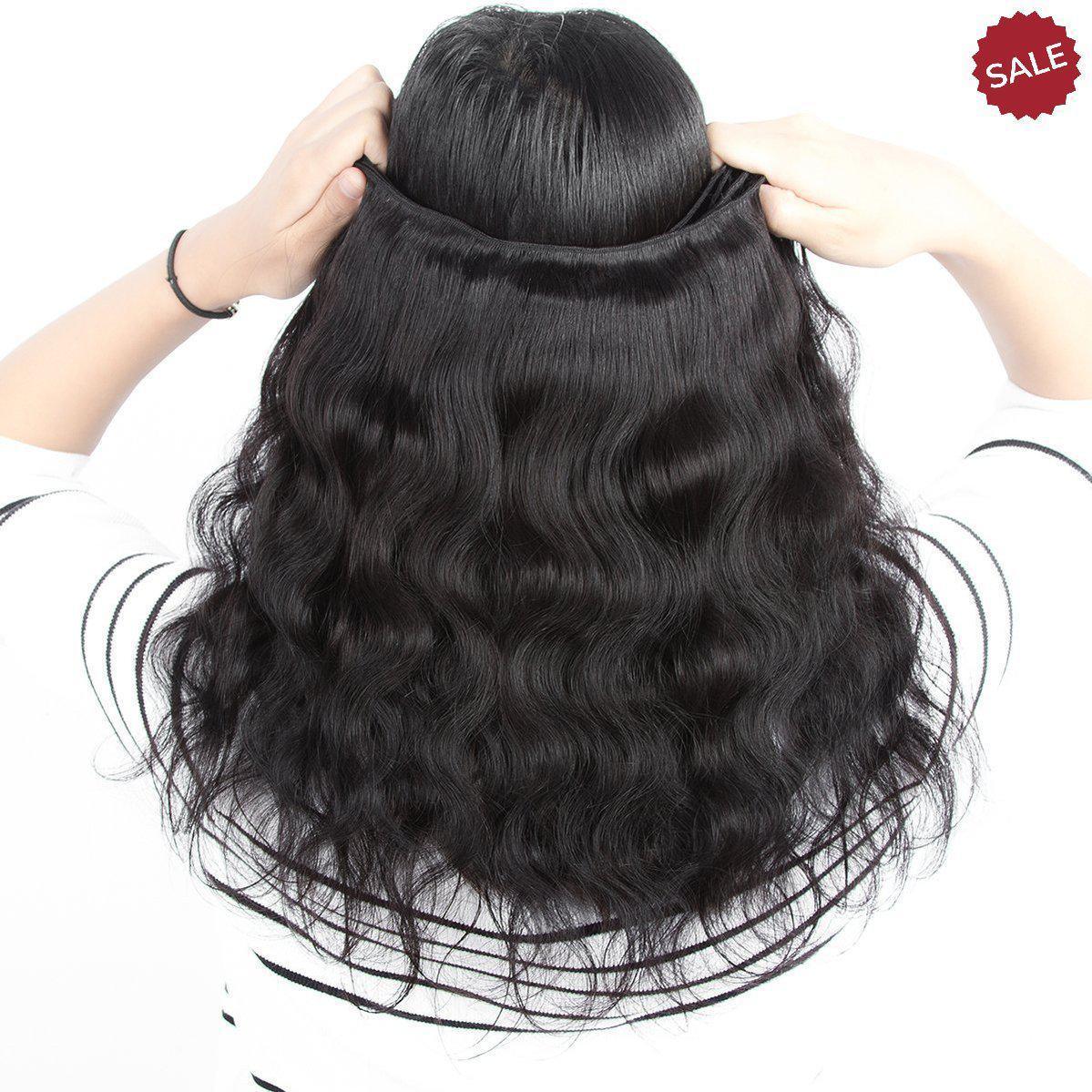 Brazilian Body wave