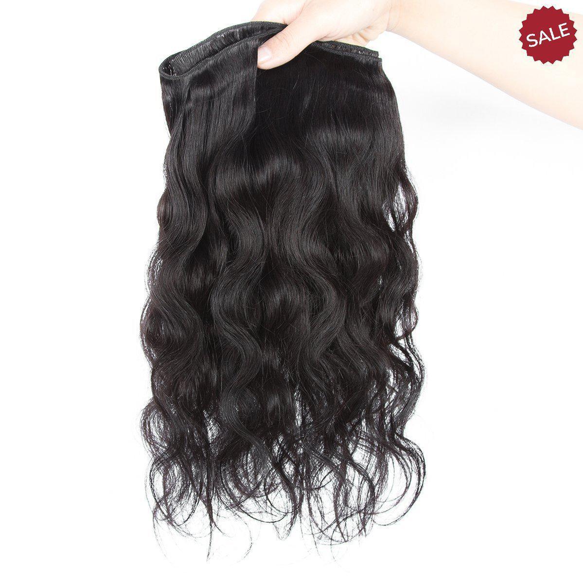 Brazilian Body wave