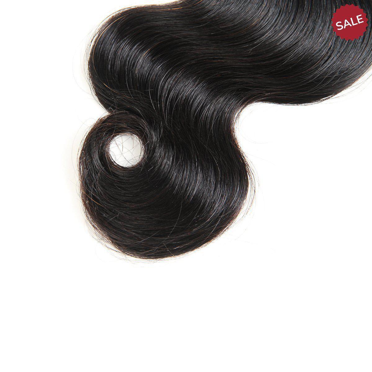Brazilian Body wave