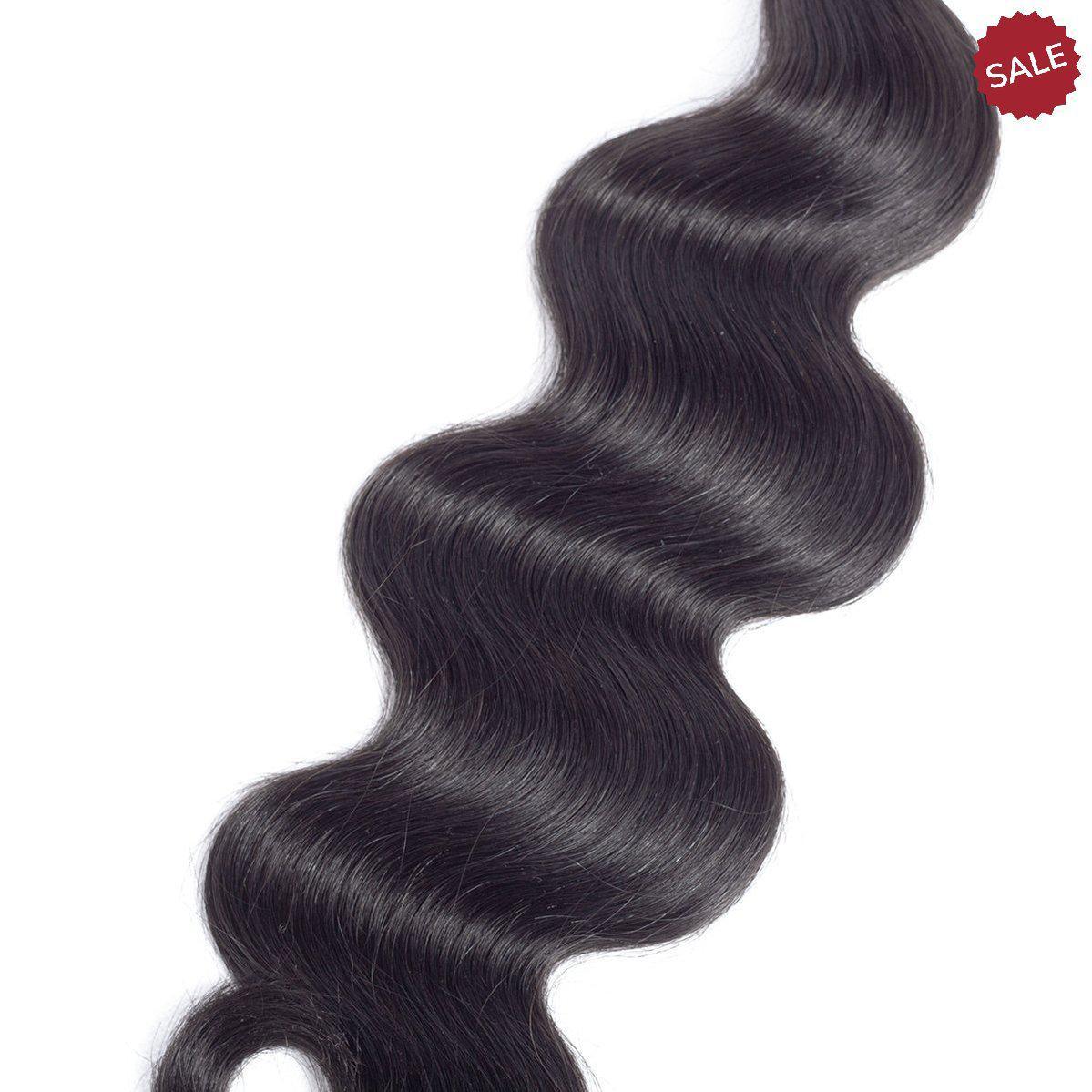 Brazilian Body wave