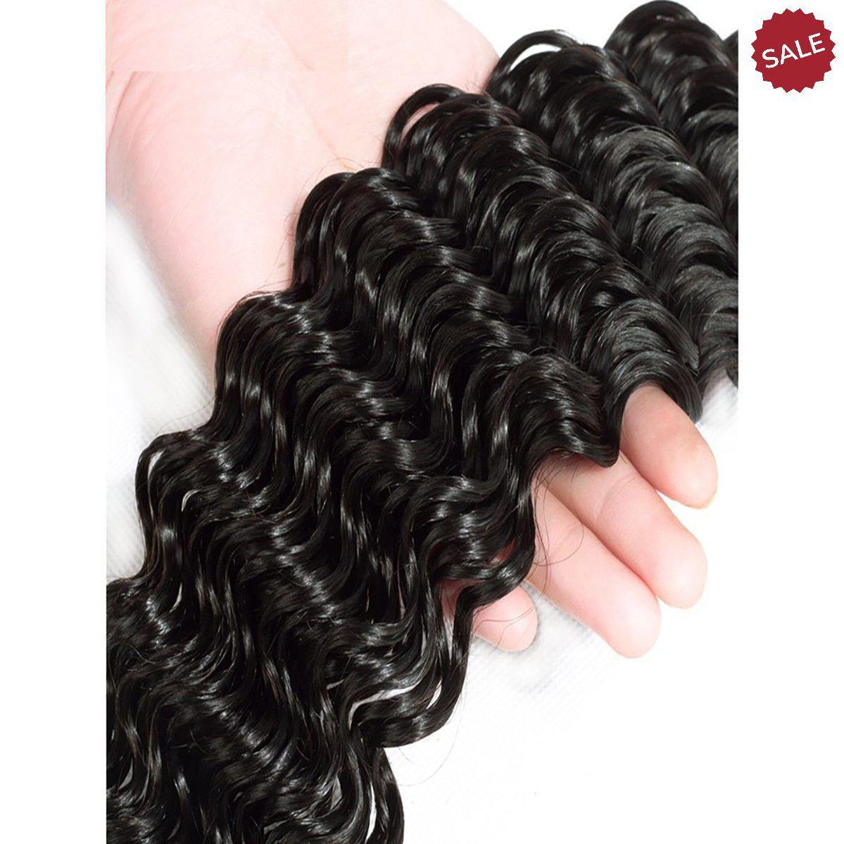 Brazilian Deep Wave weave