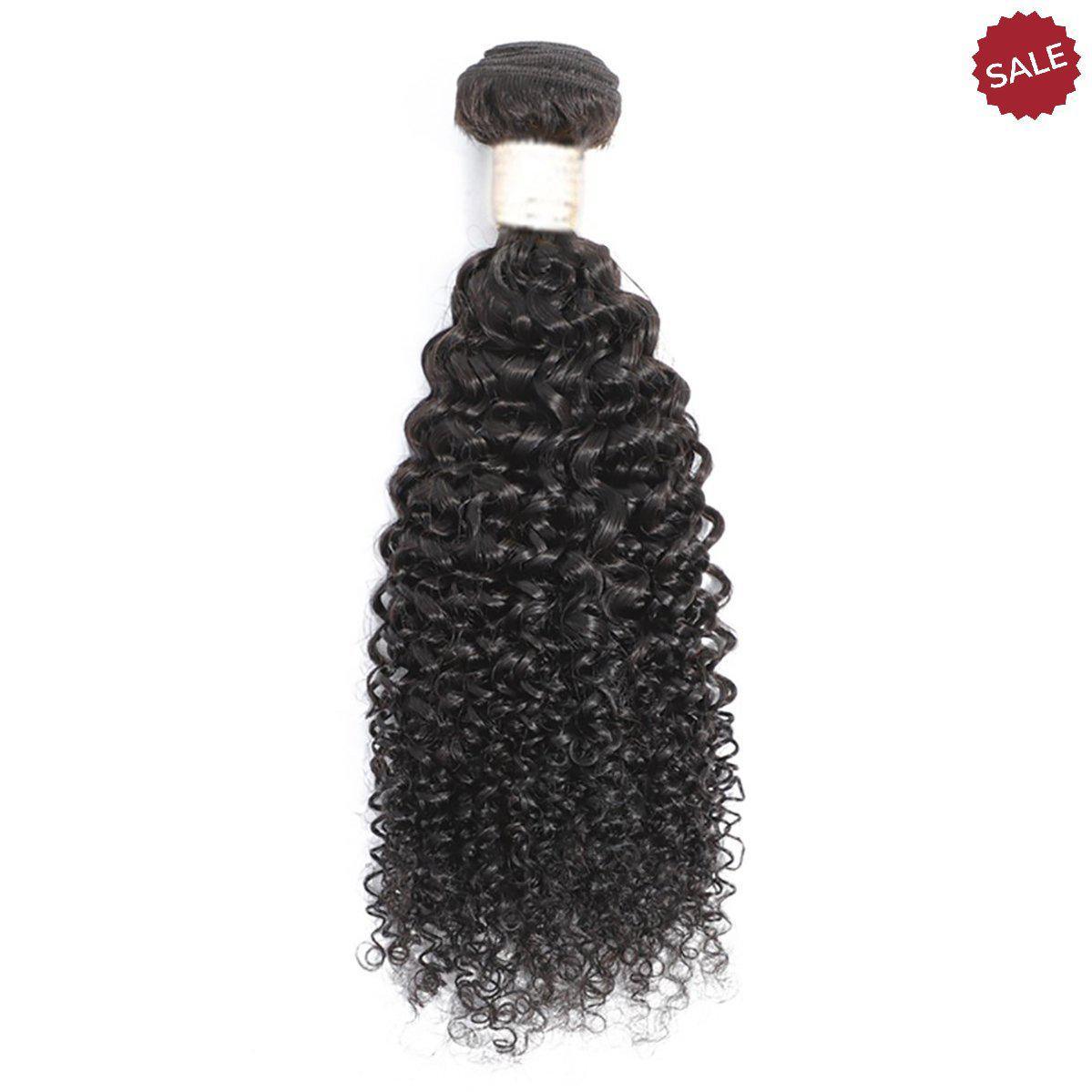 Brazilian human hair Jerry curl