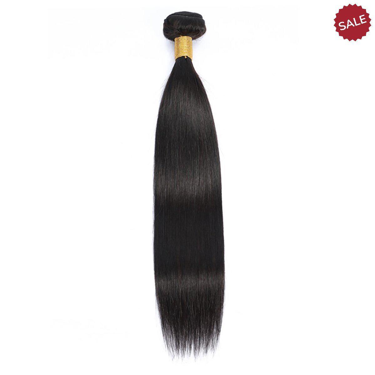 12A | 100% Brazilian Virgin Human Hair | Straight