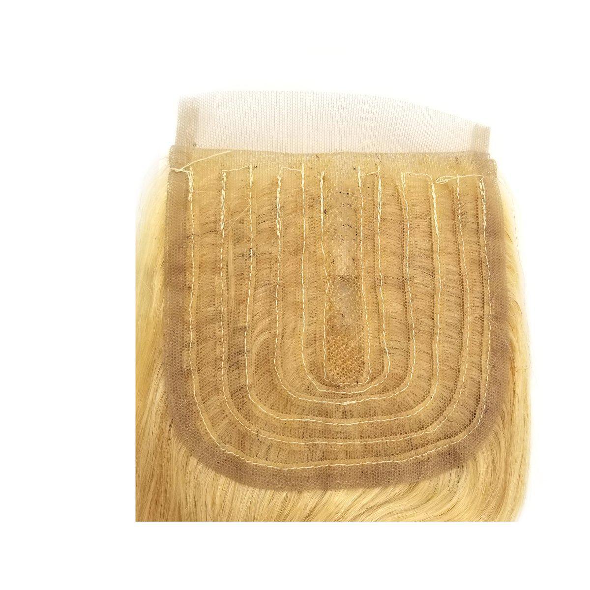 12A | 100% Hand-Made | 613 | 4X4 T-Lace Closure | Body Wave