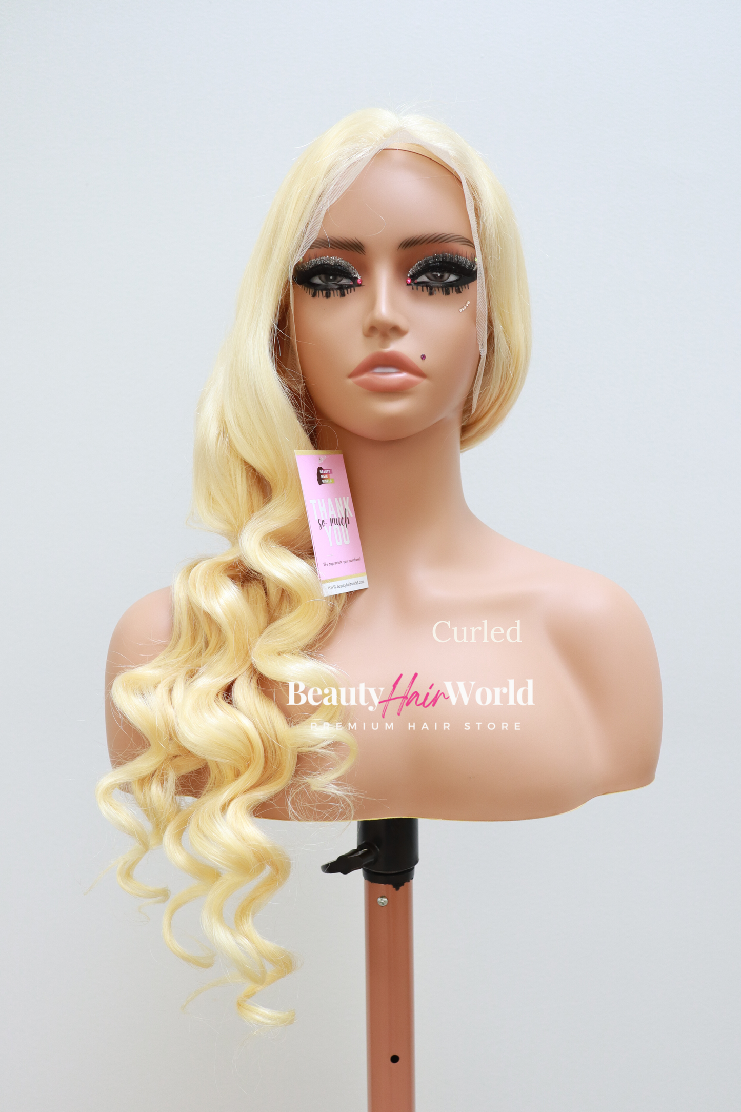 613 Top Quality Body Wave 13x4 Undetectable Frontal Lace Glueless Wig