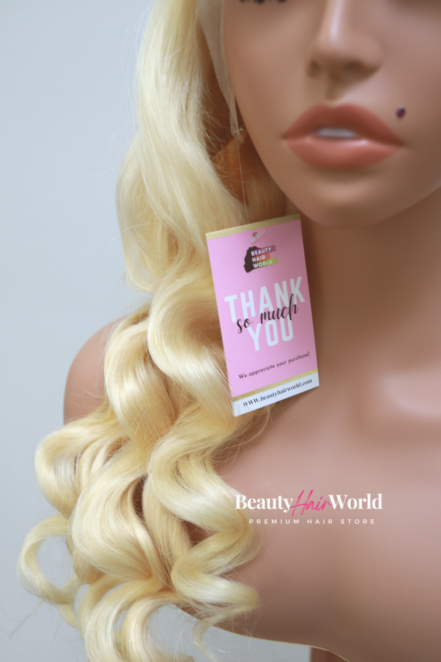 613 Top Quality Body Wave 13x4 Undetectable Frontal Lace Glueless Wig