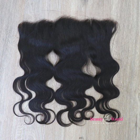 13*4 HD Frontal Body Wave #1B - BeautyHairWorld