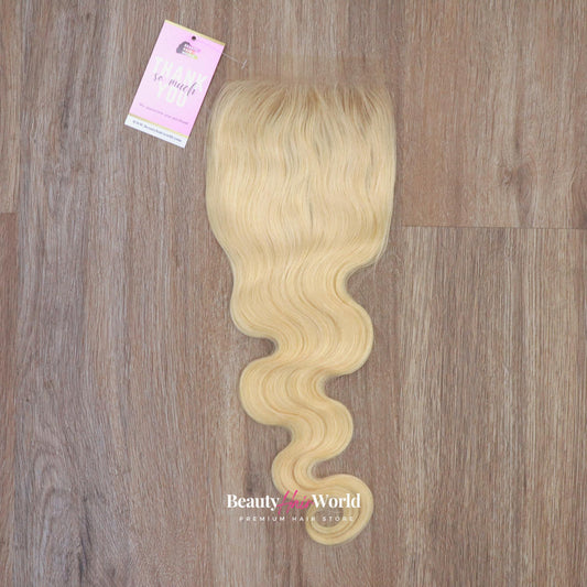5*5 HD Closure BodyWave #613