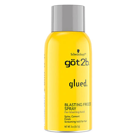 GOT2B FREEZING SPRAY