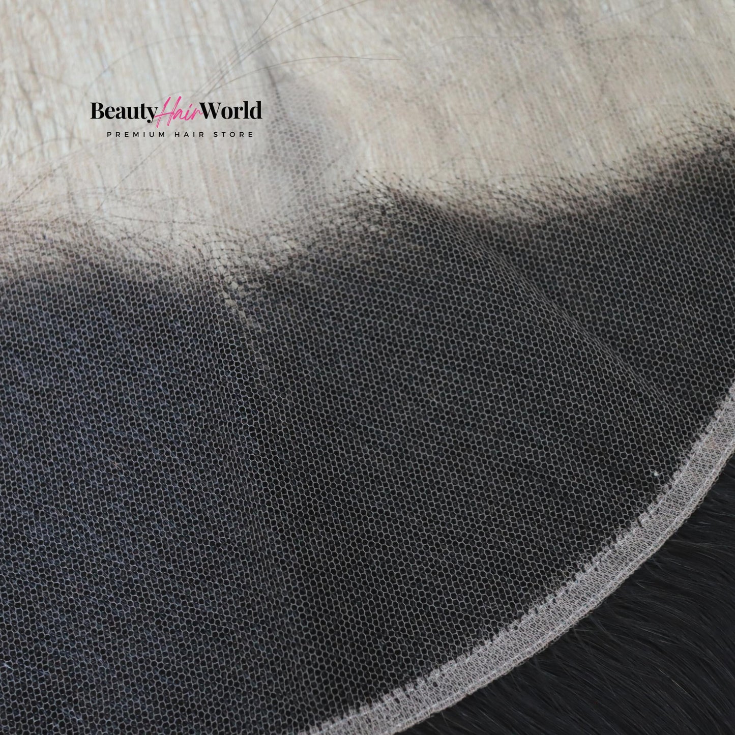 13*4 HD Frontal Body Wave #1B - BeautyHairWorld