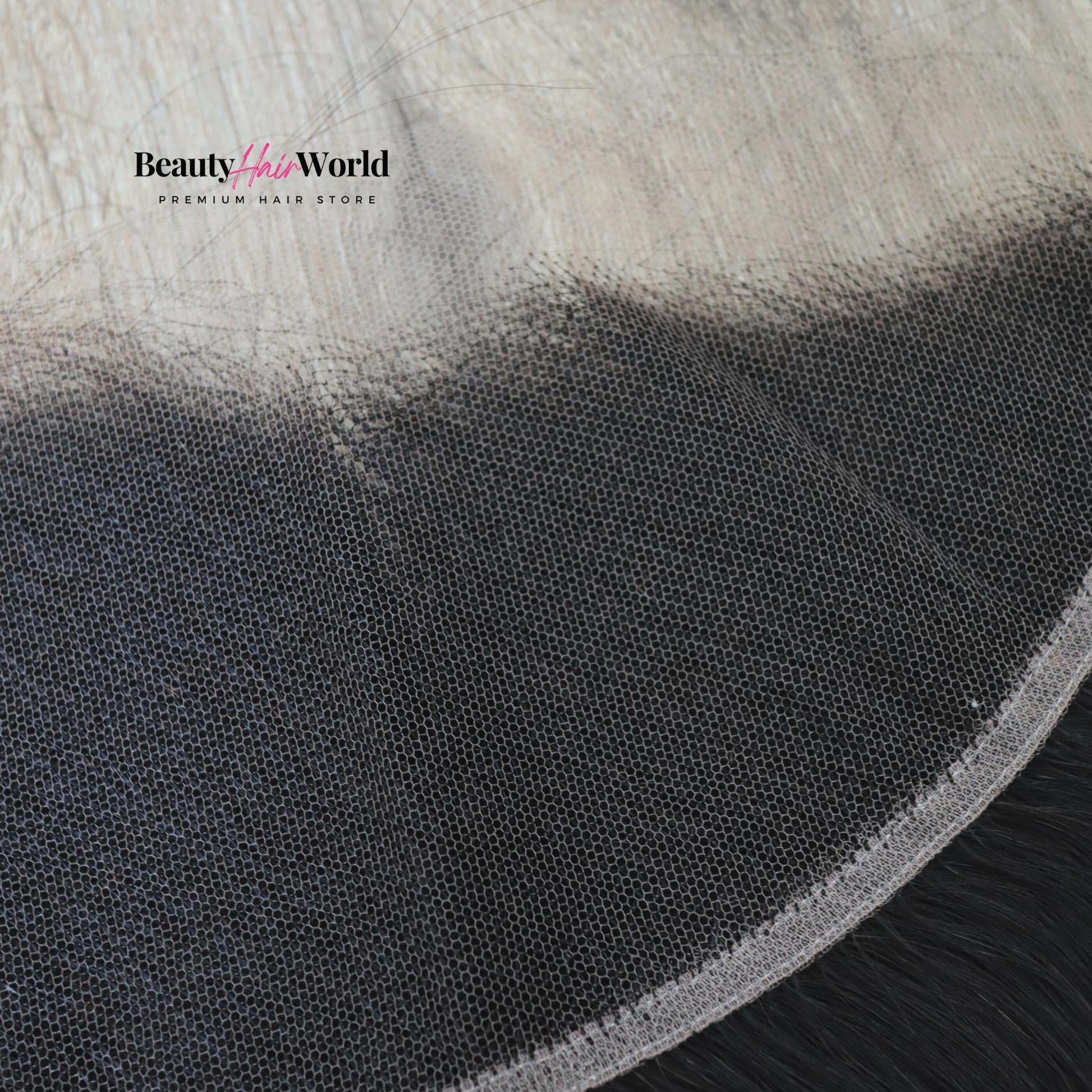 13*4 HD Frontal Body Wave #1B - BeautyHairWorld
