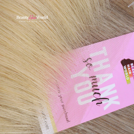 5*5 HD Closure Straight #613 - BeautyHairWorld