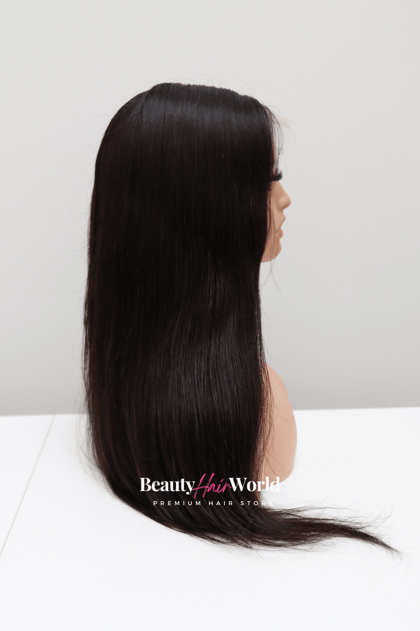 5x5 HD Undetectable Invisible Glueless Closure Lace Wig