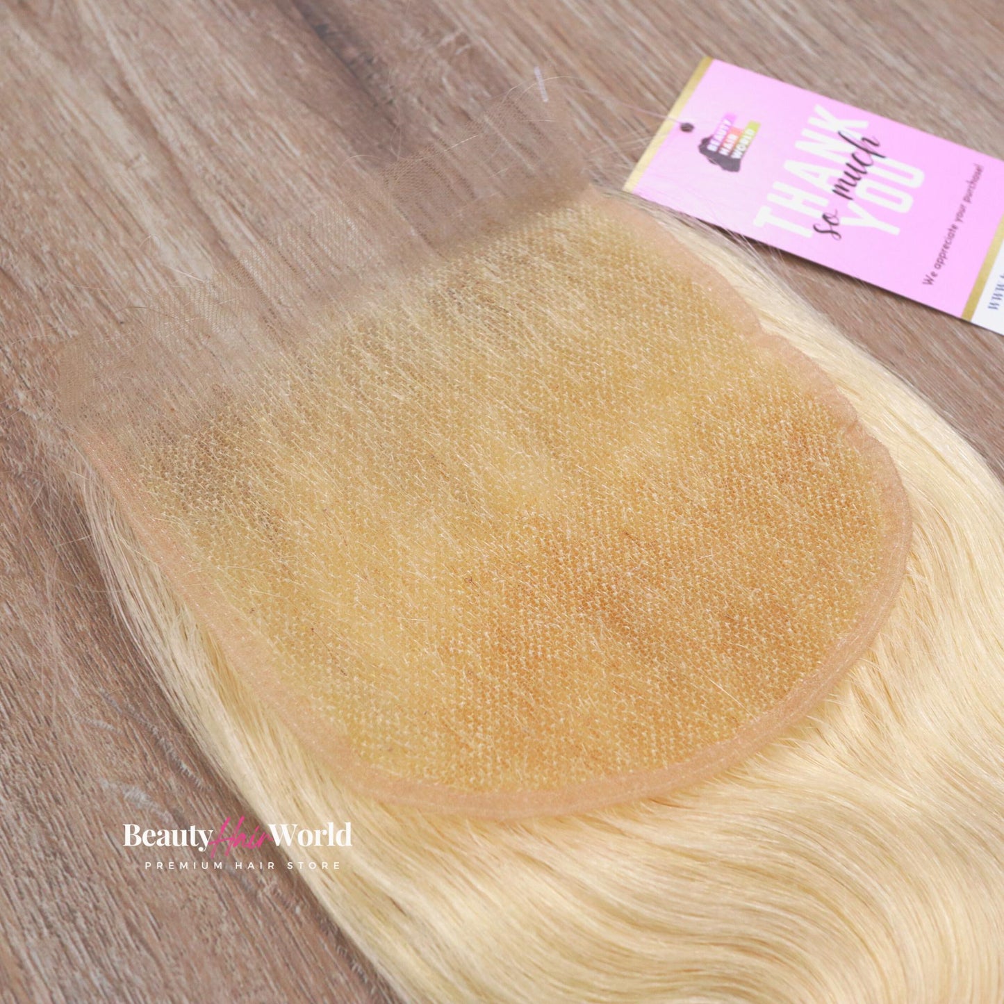 5*5 HD Closure BodyWave #613