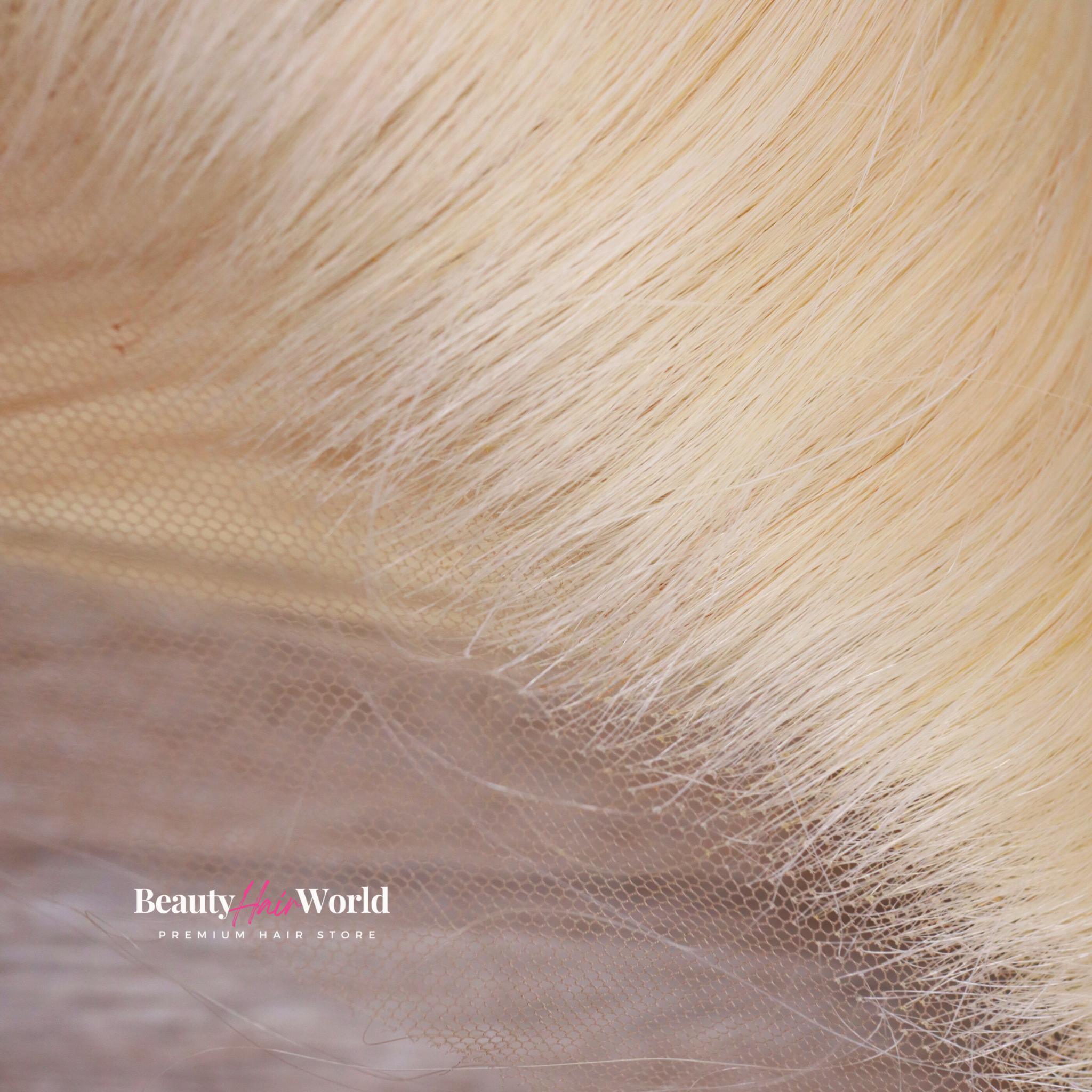 5*5 HD Closure Straight #613 - BeautyHairWorld