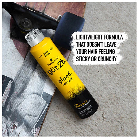 GOT2B GLUED SPRAY WAX