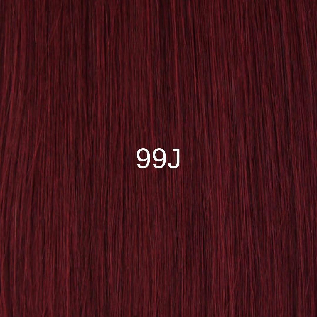 Pure Brazilian Human Hair l L Part Lace Front Wig | ANNA - BeautyHairWorld