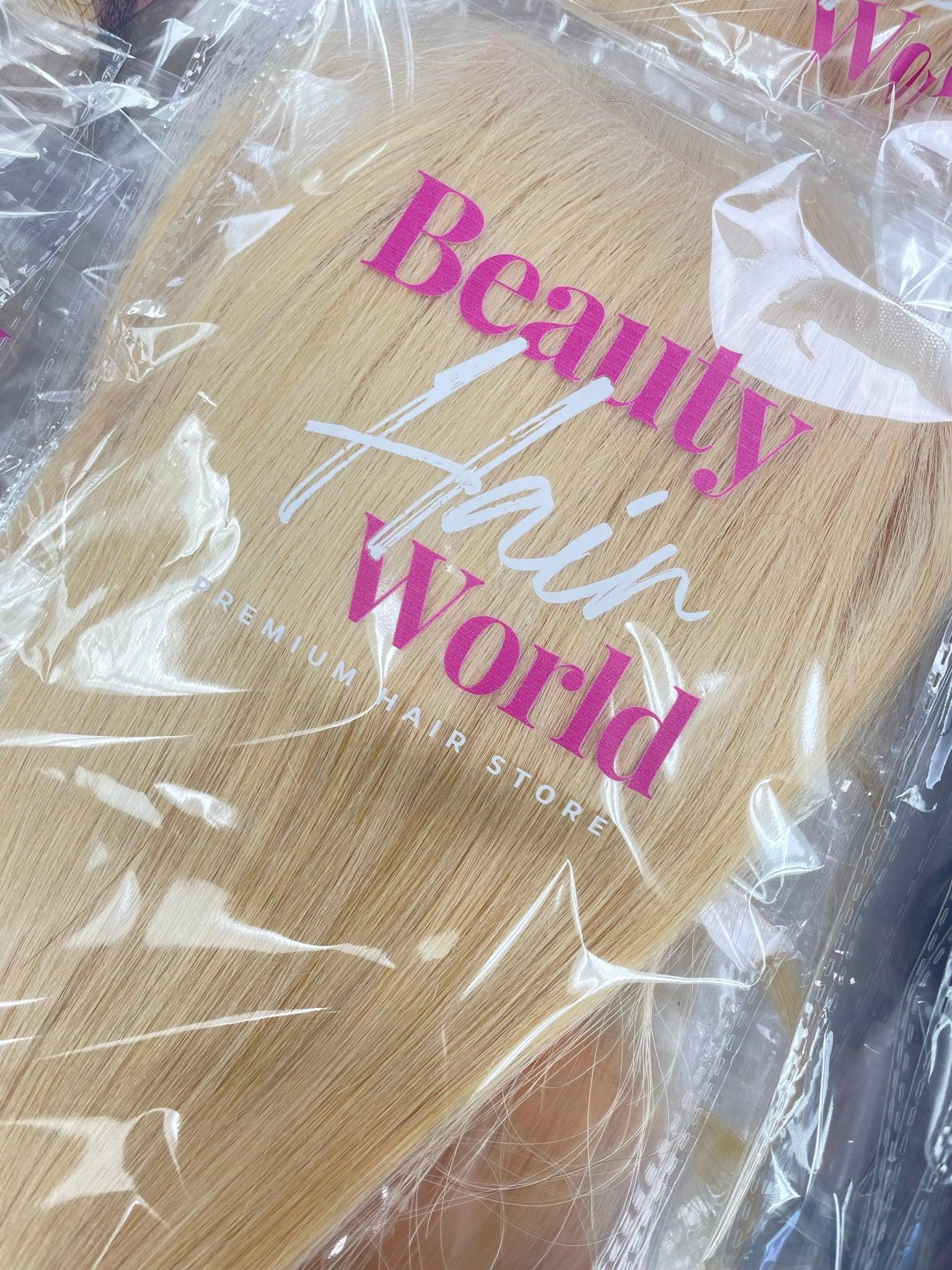 5*5 HD Closure BodyWave #613 - BeautyHairWorld
