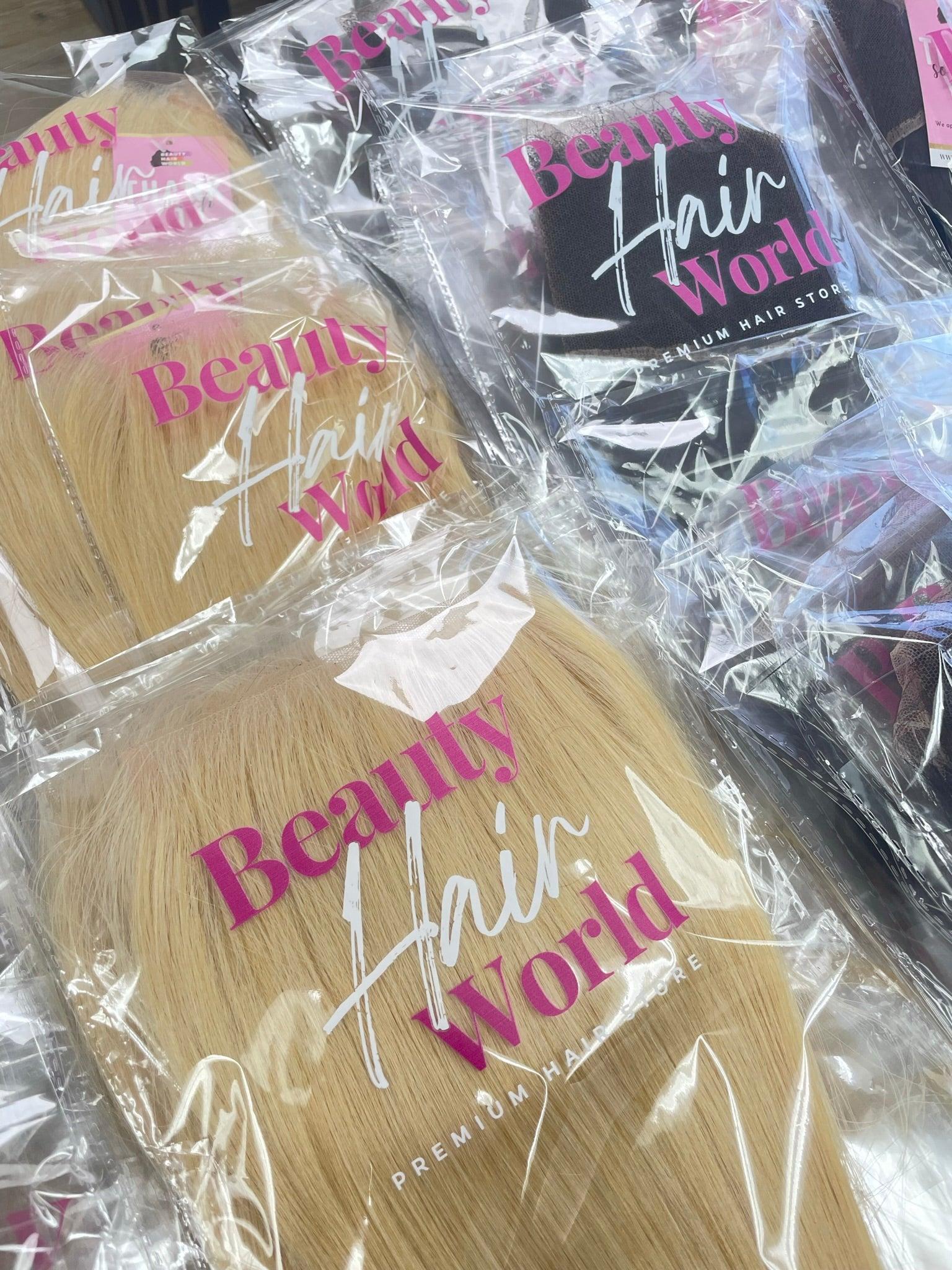 5*5 HD Closure BodyWave #613 - BeautyHairWorld