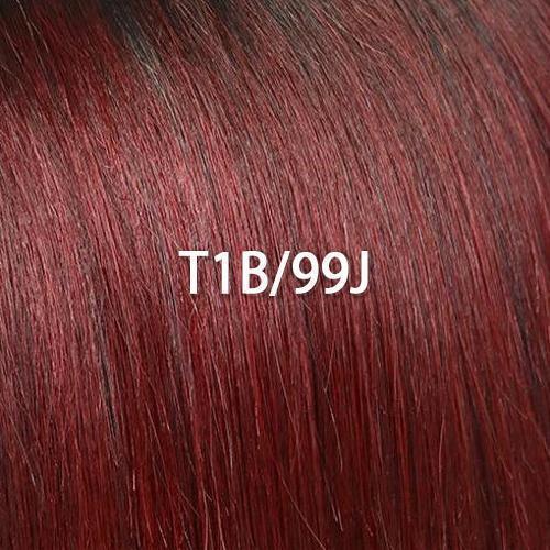 Pure Brazilian Human Hair Center Part Lace Wig | BRANDI