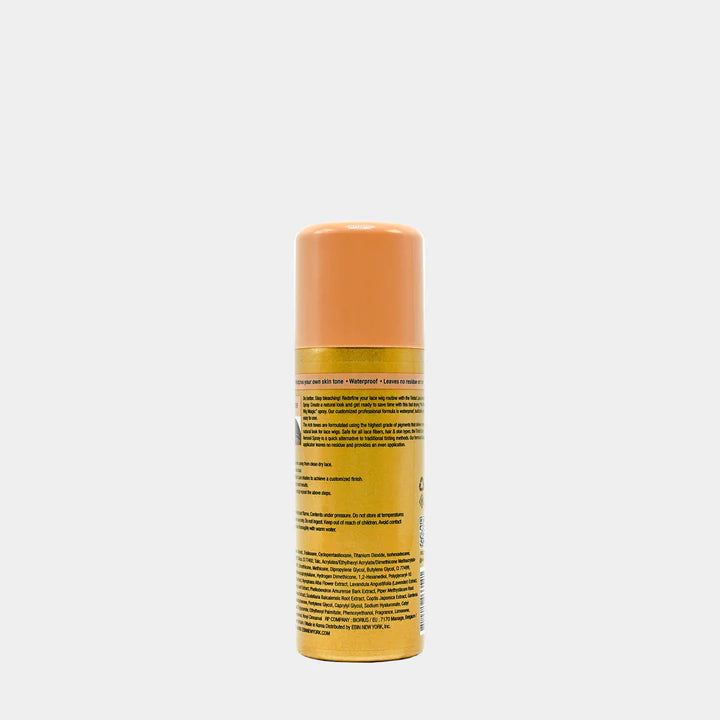 TINTEDLACE SPRAY 80ML-NATURAL BEIGE