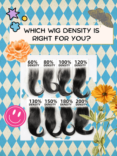 Which wig density is right for You?