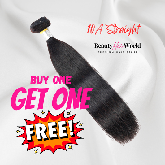 10A Brazilian Straight