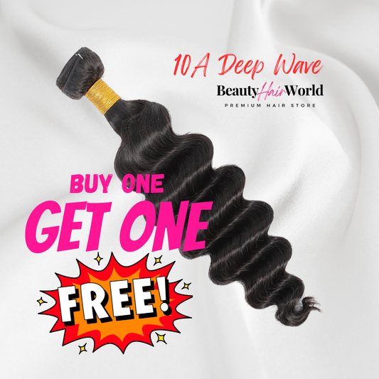 10A Brazilian Deep Wave