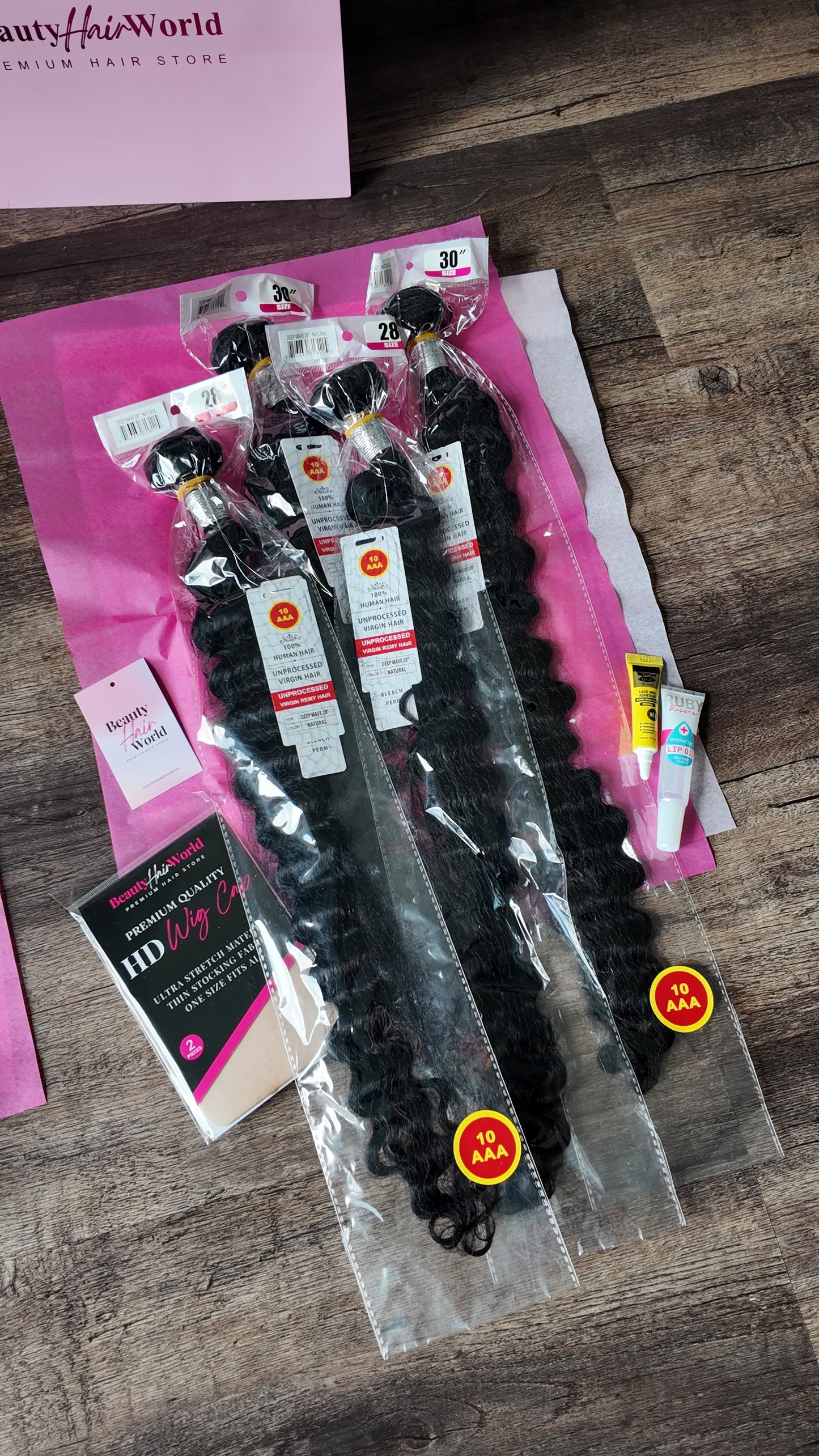 Hot Girl Summer Curly Bundle Deal 🔥