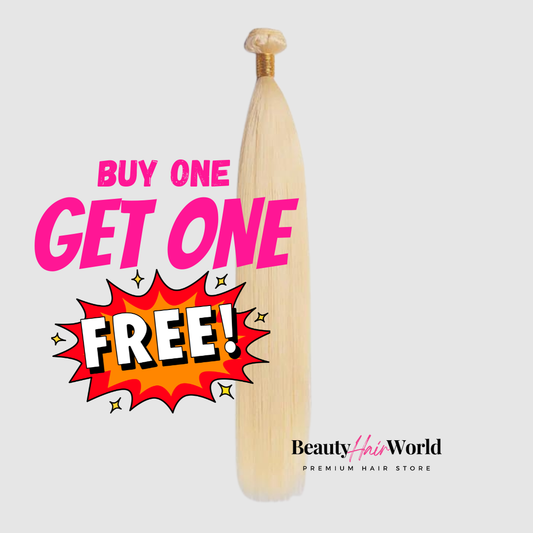 12A | 613 Blonde Bundle |  Straight