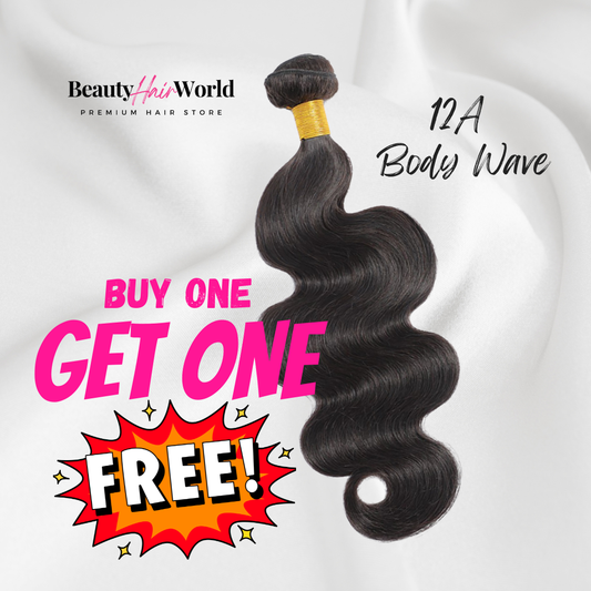 12A Brazilian Body Wave