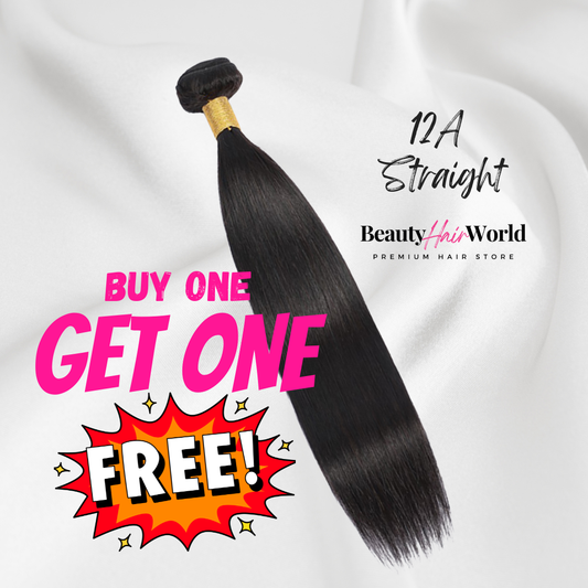 12A Brazilian Straight