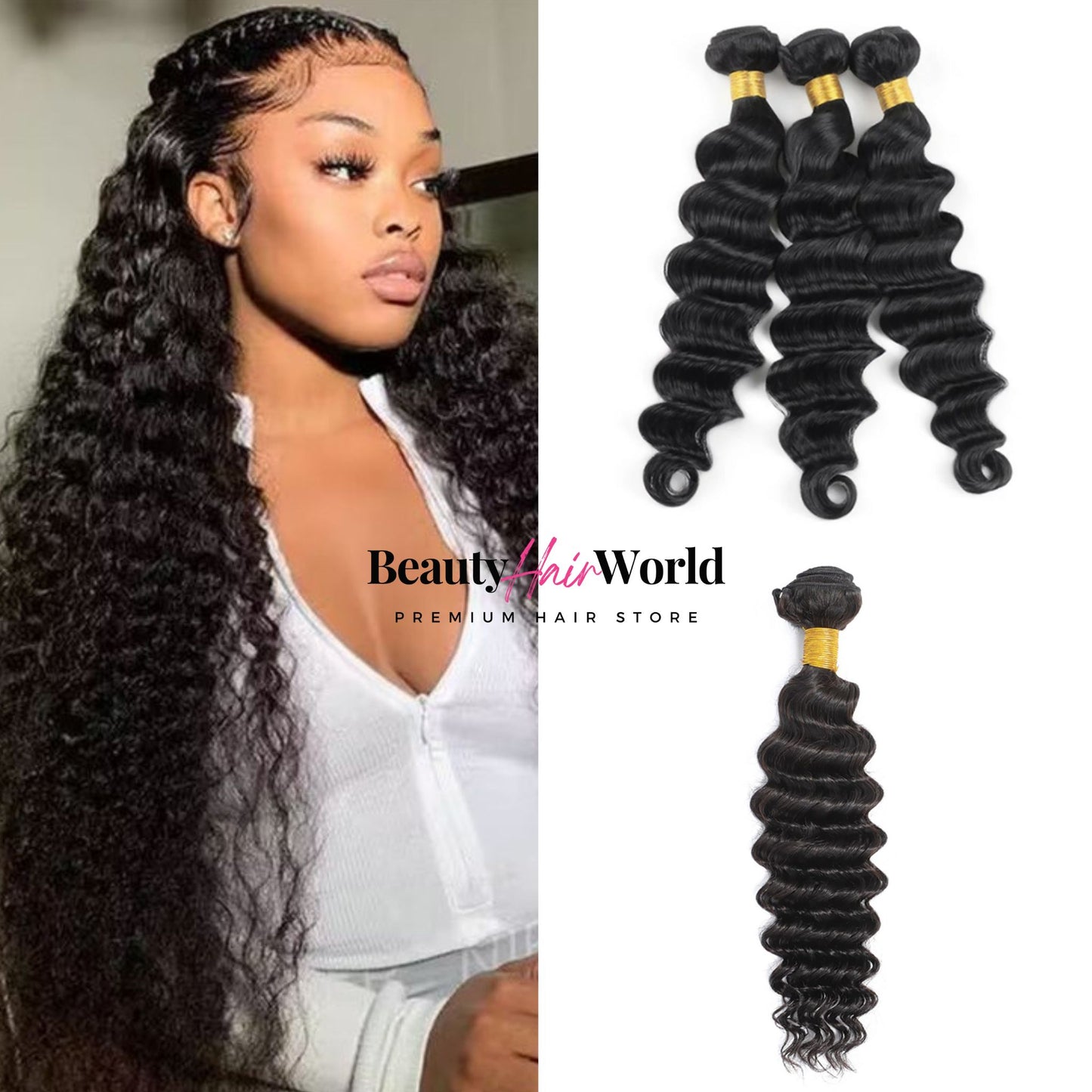 12A Brazilian Deep Wave