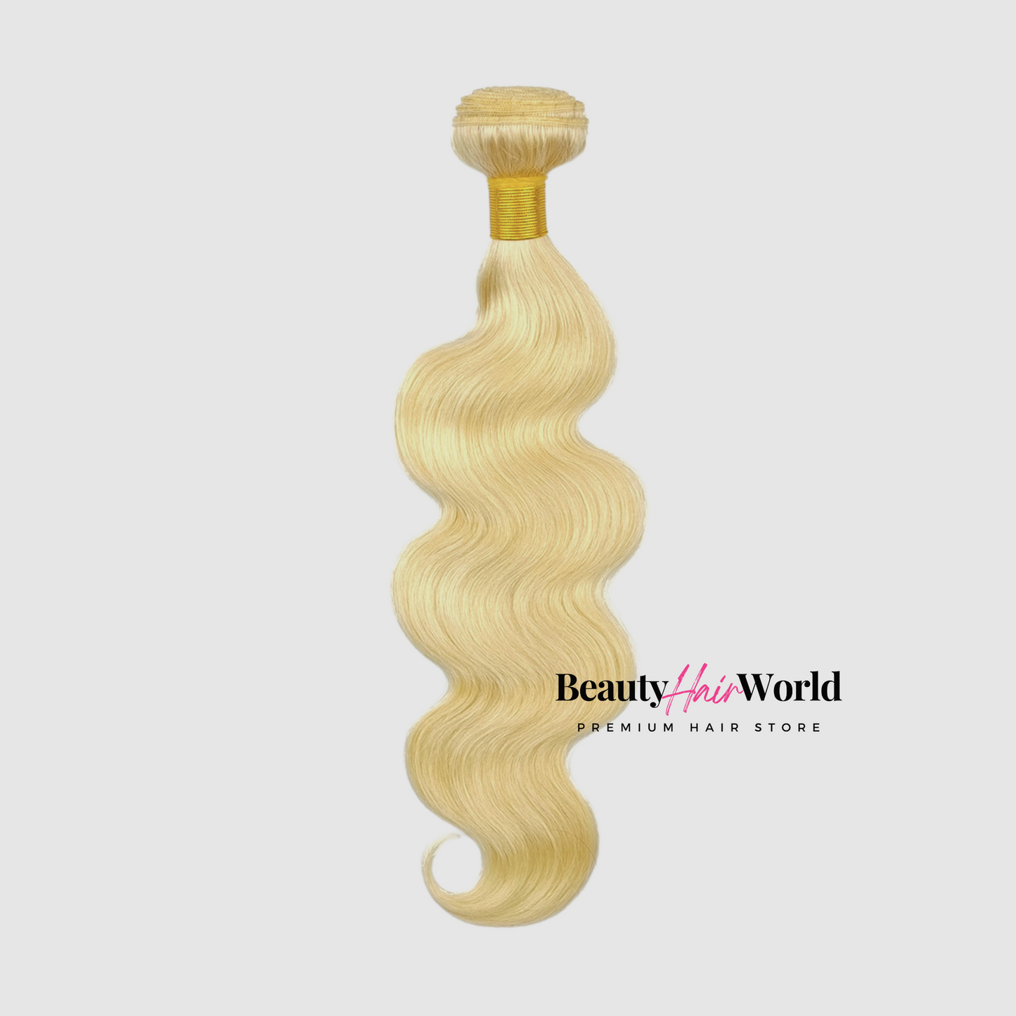 12A | 613 Blonde Bundle | Body Wave