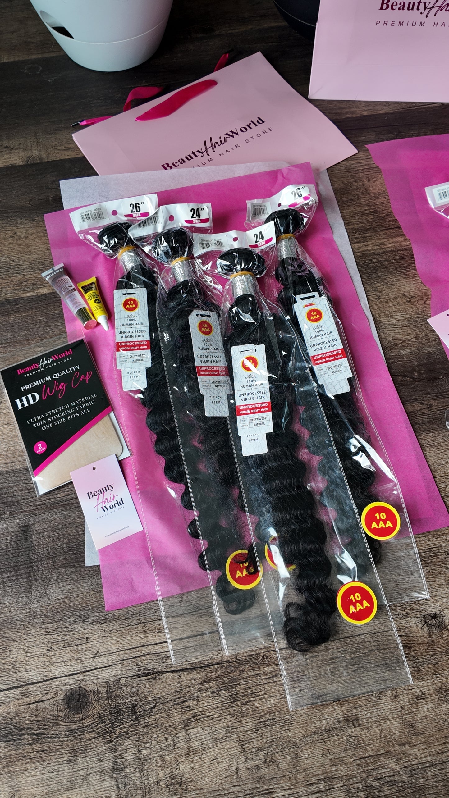 Hot Girl Summer Curly Bundle Deal 🔥