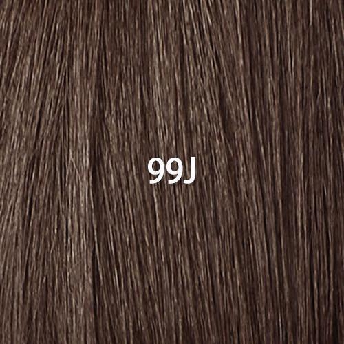 100% Brazilian Virgin Human Hair Center Part Wig | GLORIA