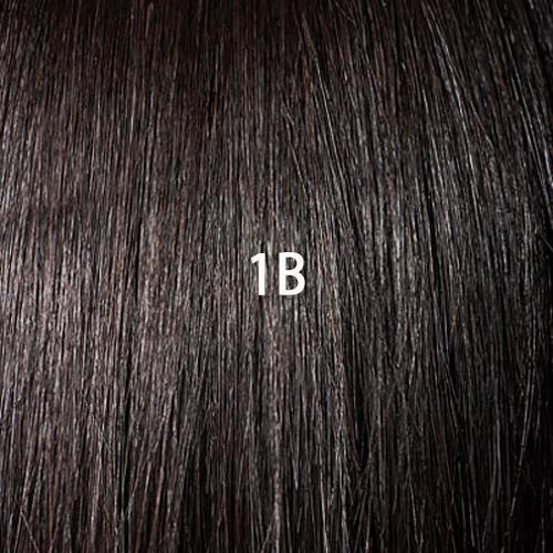 100% Brazilian Virgin Human Hair Center Part Wig | GLORIA