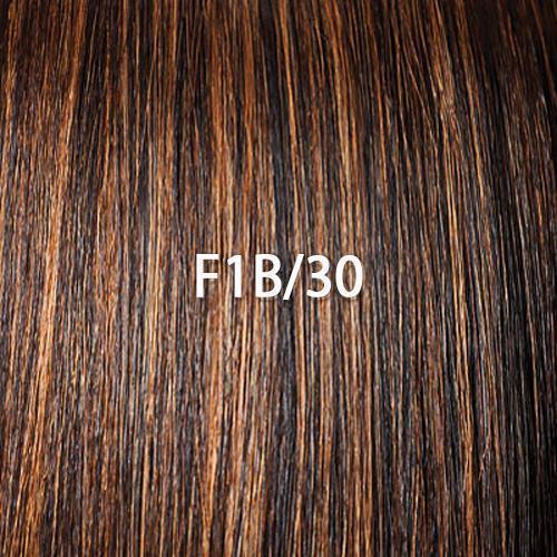 100% Human Hair l Side Part Wig | ISABELLA