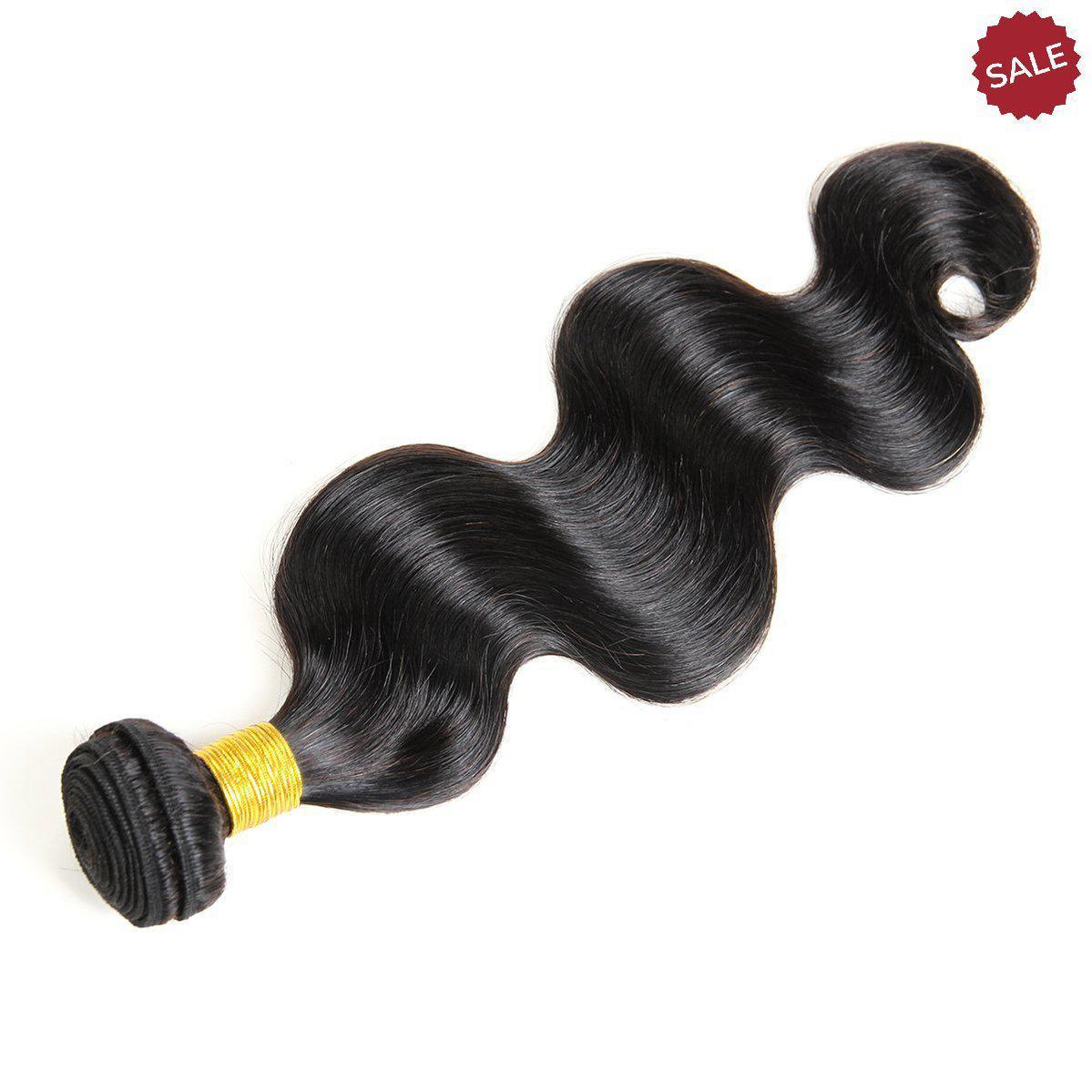 12A | 100% Brazilian Virgin Human Hair | Body Wave